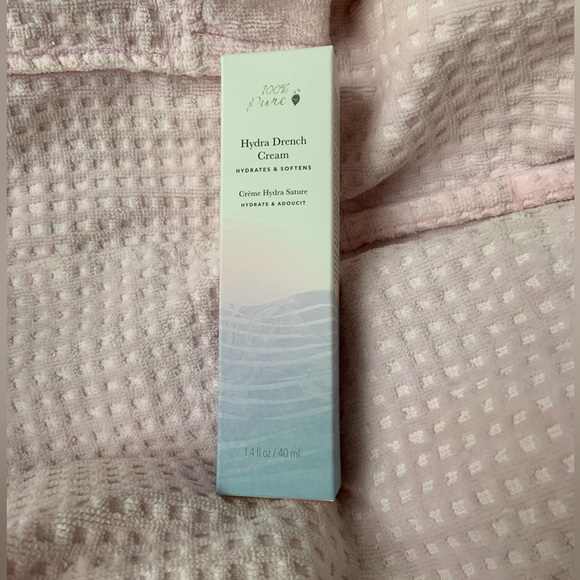 NWT 100% Pure Hydra Drench Cream - Picture 10 of 16